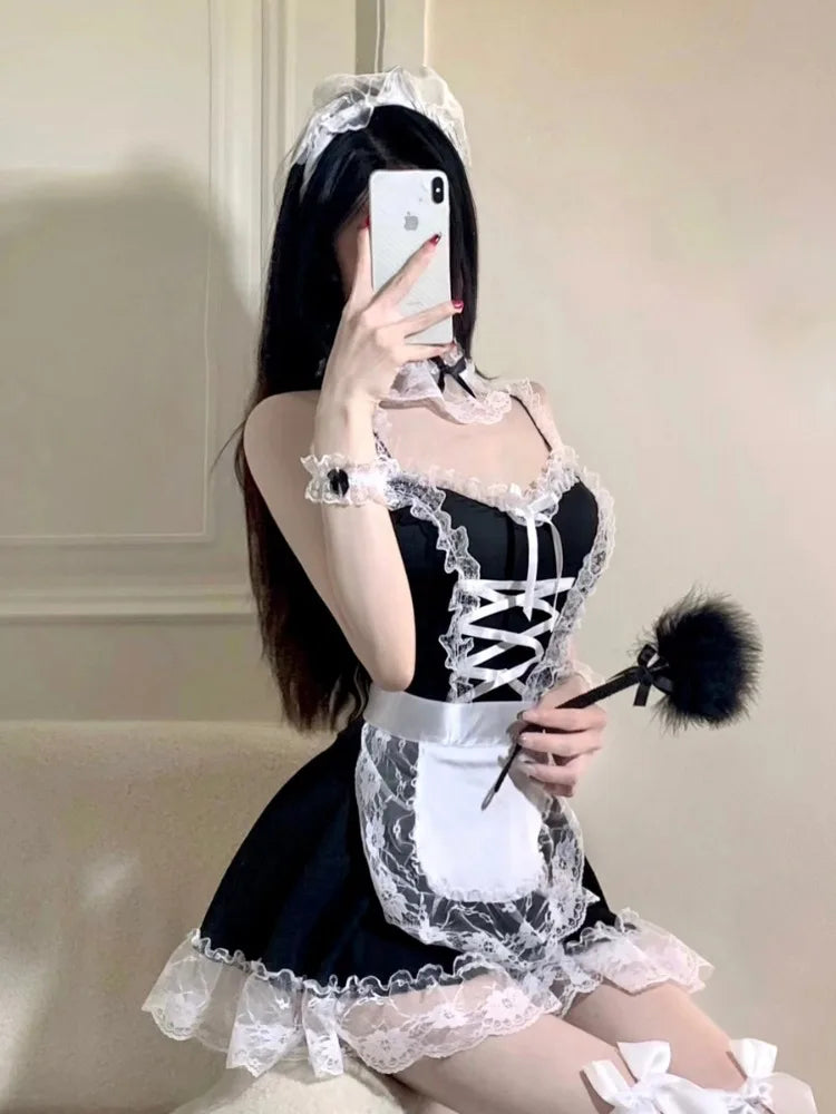 Cosplay Costumes School Student Uniform Apparel