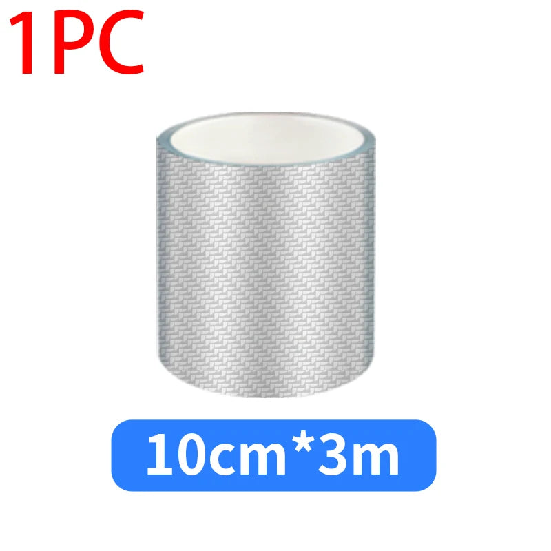 3D Carbon Fiber Auto Door Edge Protector Film