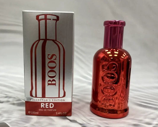 100ml Hot Sale Perfume for Men - Self Confidence Cologne Atomizer