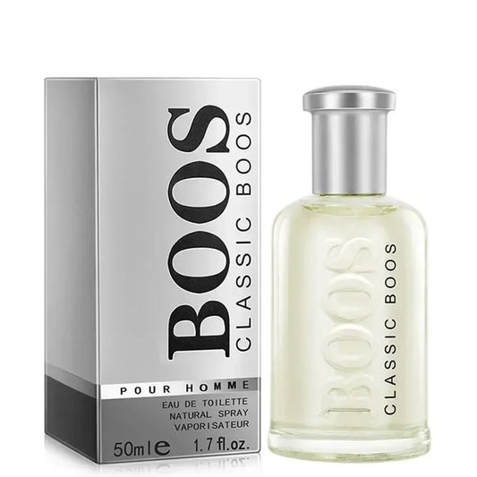 Hot Sale Perfume for Men - Self Confidence Cologne with Atomizer