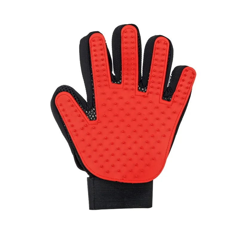 Cat and Dog Grooming Gloves