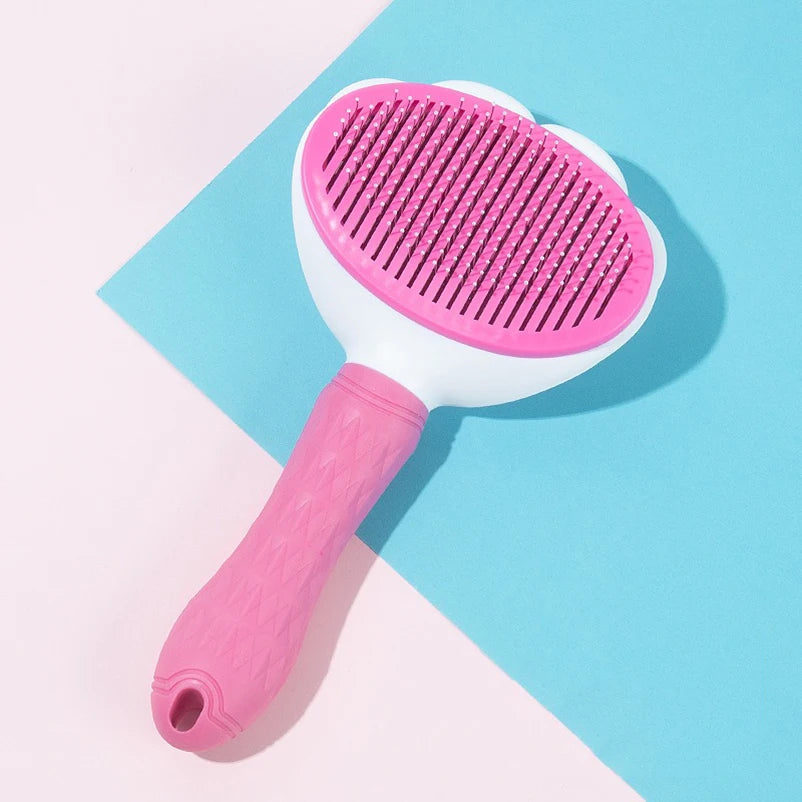 Pet Needle Comb for Cat and Dog Hair Removal