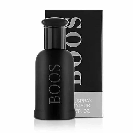 50ml Hot Sale Perfume for Men - Self Confidence Cologne Atomizer