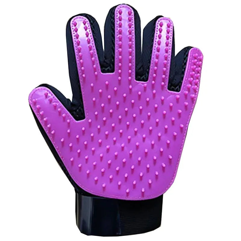 Cat and Dog Grooming Gloves