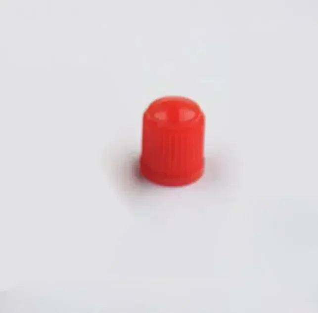 1/10/20PCS Car Tire Valve Plastic Bike Caps - Dustproof and Airtight Covers for Cars, Motorbikes, Trucks, and Bicycles