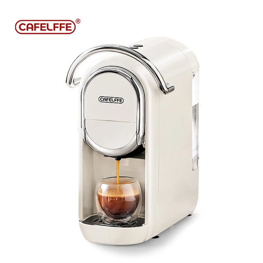 Cafelffe 3in1 Capsule Coffee Machine