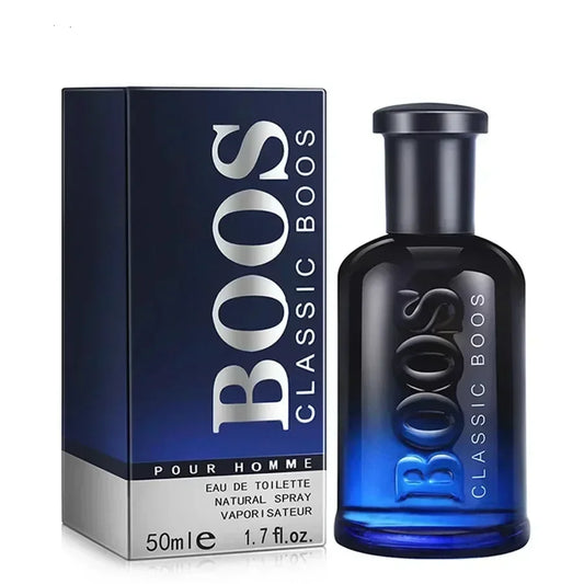 Hot Sale Perfume for Men - Self Confidence Cologne with Atomizer