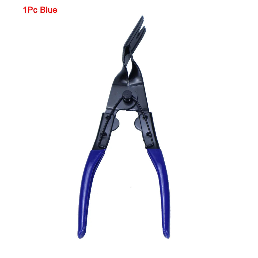 Clip Pliers Set Fastener Remover Auto Upholstery Combo Repair Kit for Car