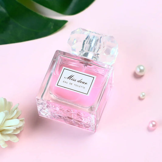 Beloved Sweetheart Girl Perfume - High-End Jasmine Floral Eau De Toilette