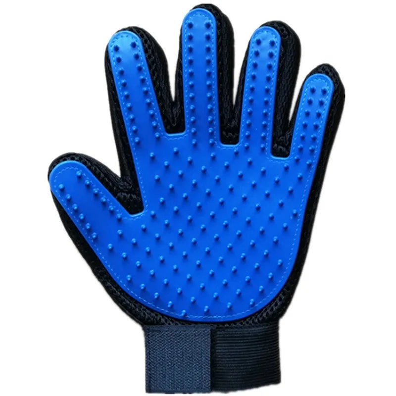 Cat and Dog Grooming Gloves