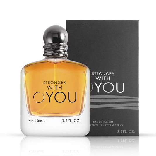 French Original Men's Charm Perfume - Woody Floral Spray for a Long-lasting, Sexy Fragrance