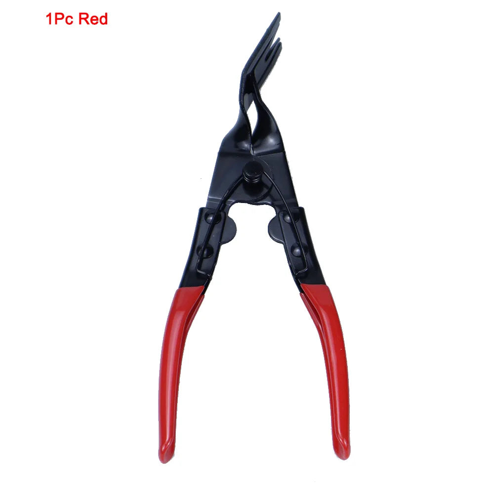 Clip Pliers Set Fastener Remover Auto Upholstery Combo Repair Kit for Car