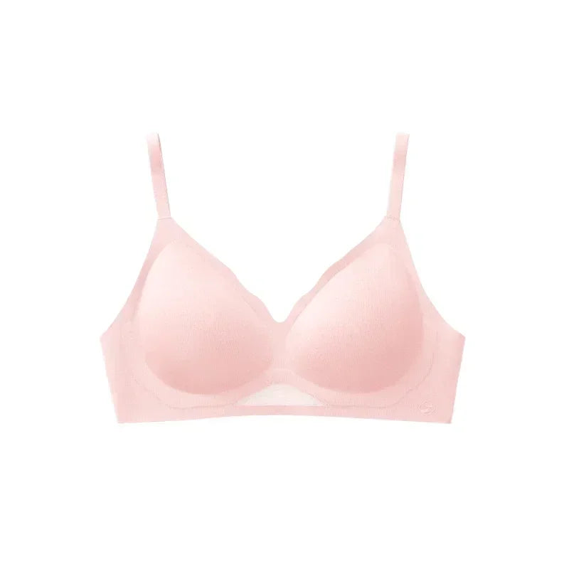 SUJIIN Women's Seamless Push Up Bra
