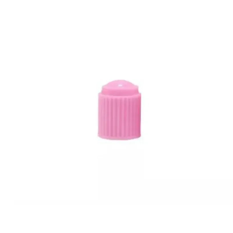 1/10/20PCS Car Tire Valve Plastic Bike Caps - Dustproof and Airtight Covers for Cars, Motorbikes, Trucks, and Bicycles