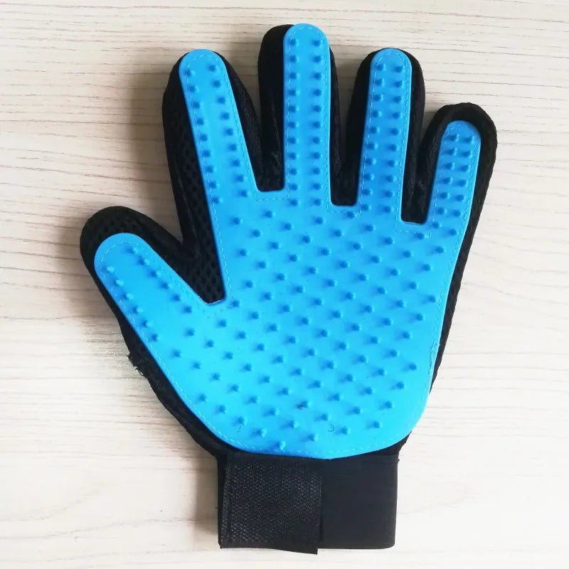 Cat and Dog Grooming Gloves