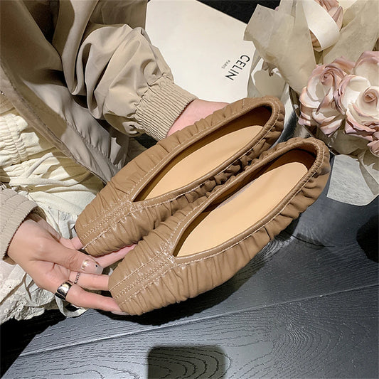 FEDONAS 2025 Spring New Women Flats