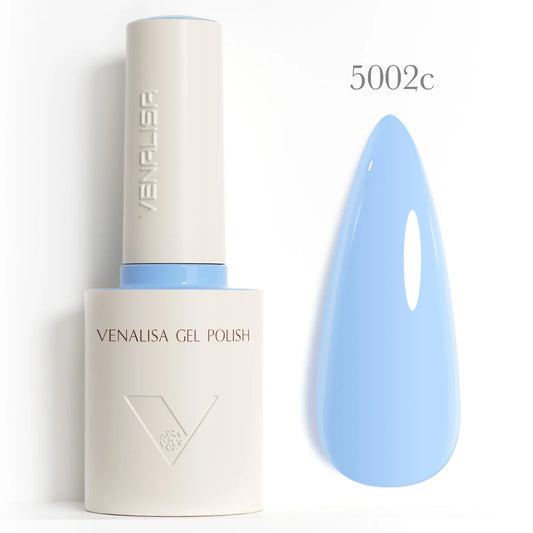 VENALISA 10ml Nail Gel Polish - 90 Colors, HEMA/TPO Free