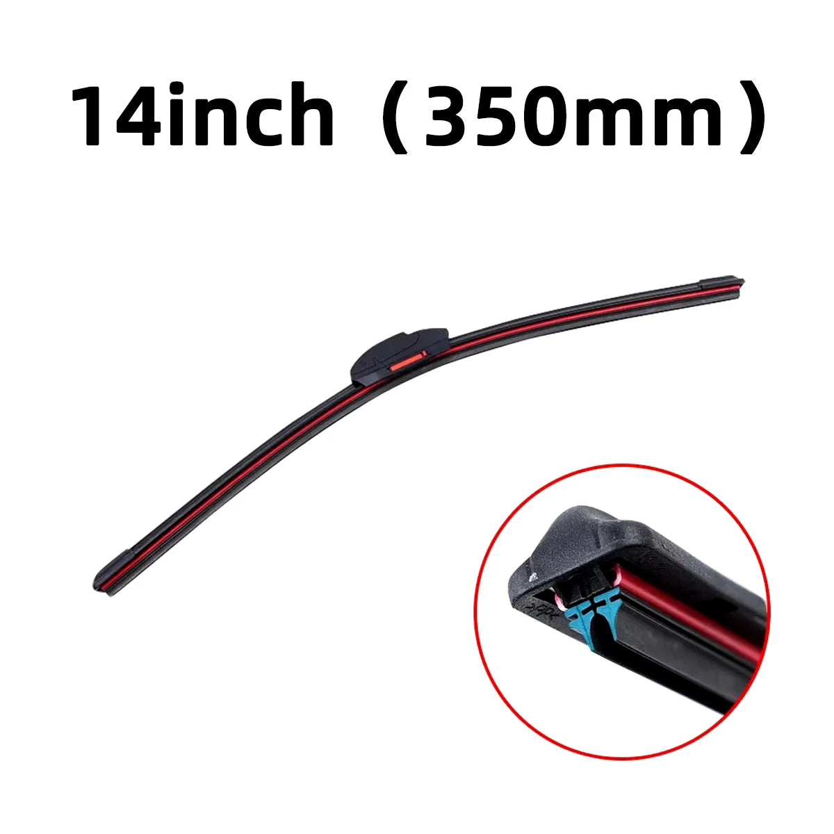 Silent General Purpose Car Wiper Blades
