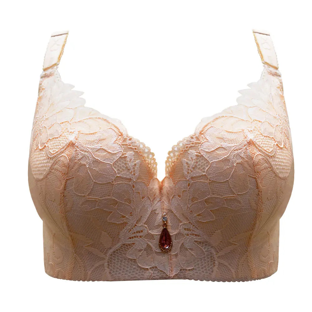 FallSweet Push Up Lace Bras for Women