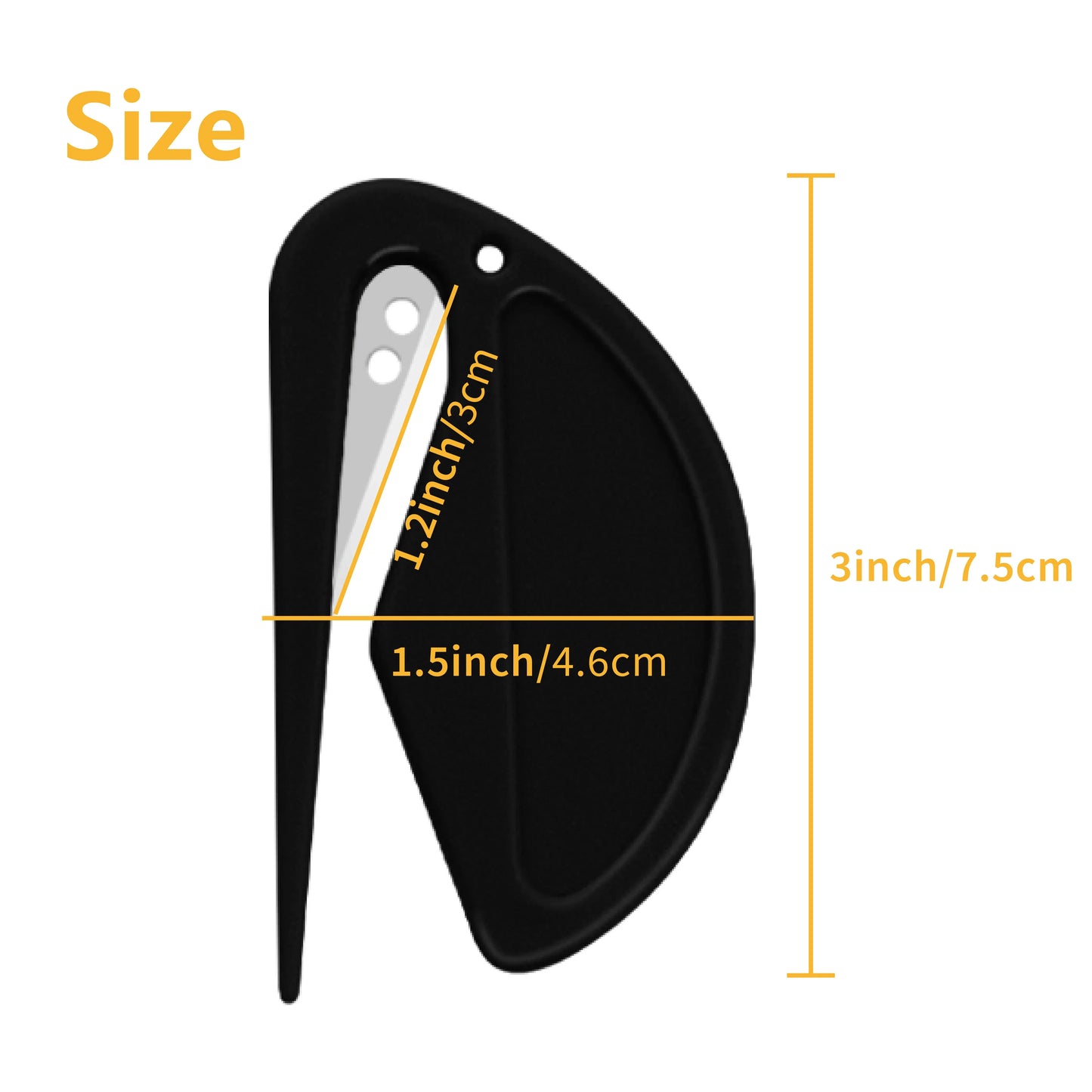 Pet Hair Removal Knot Unknot Knife for Dogs and Cats - 2024 Grooming Shedding Scissors