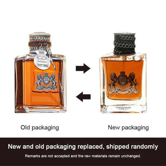 Long Lasting Oud Wood Sandalwood Perfume Spray for Men – Attract Romance and Flirt with Pheromones
