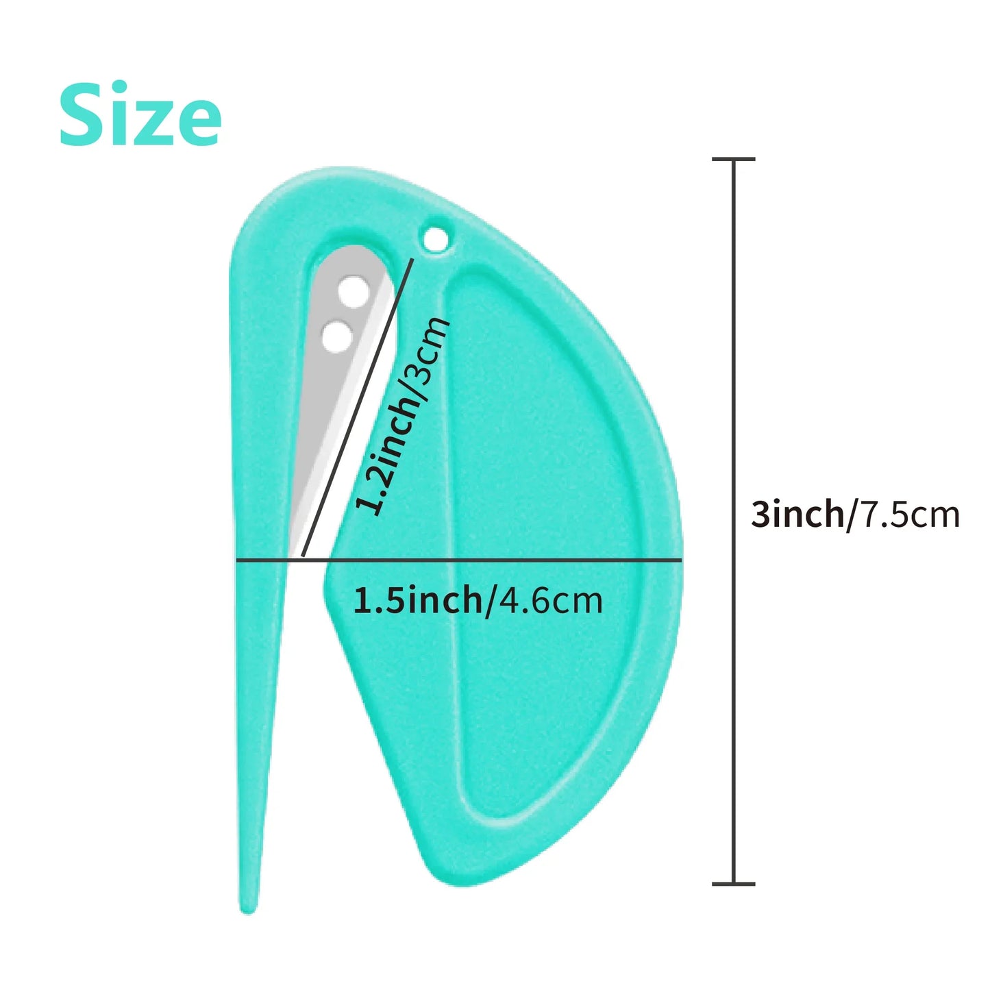 Pet Hair Removal Knot Unknot Knife for Dogs and Cats - 2024 Grooming Shedding Scissors