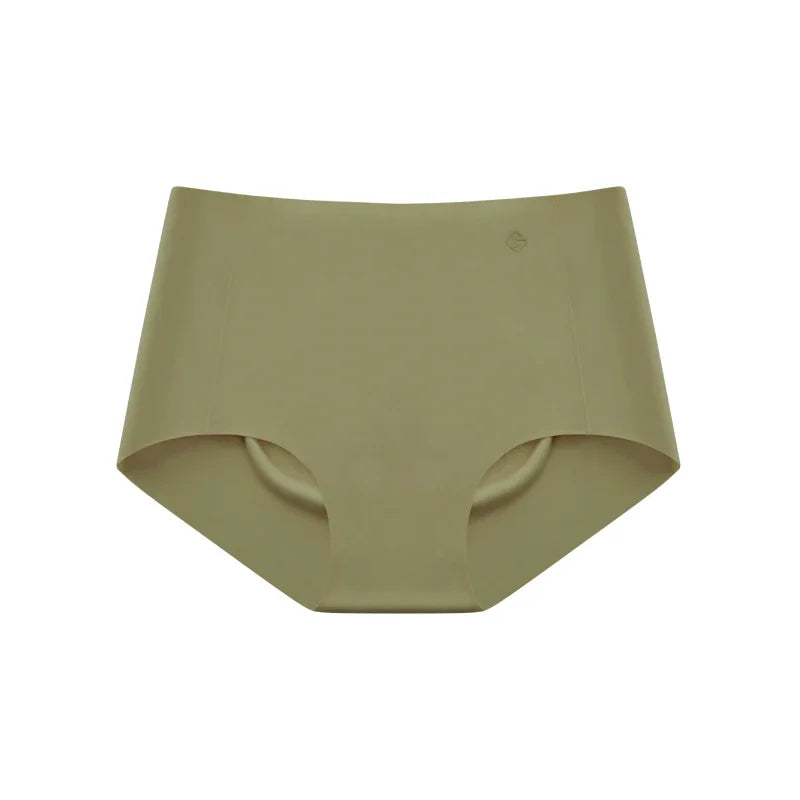 SUJIIN Women's Seamless Underwear Briefs