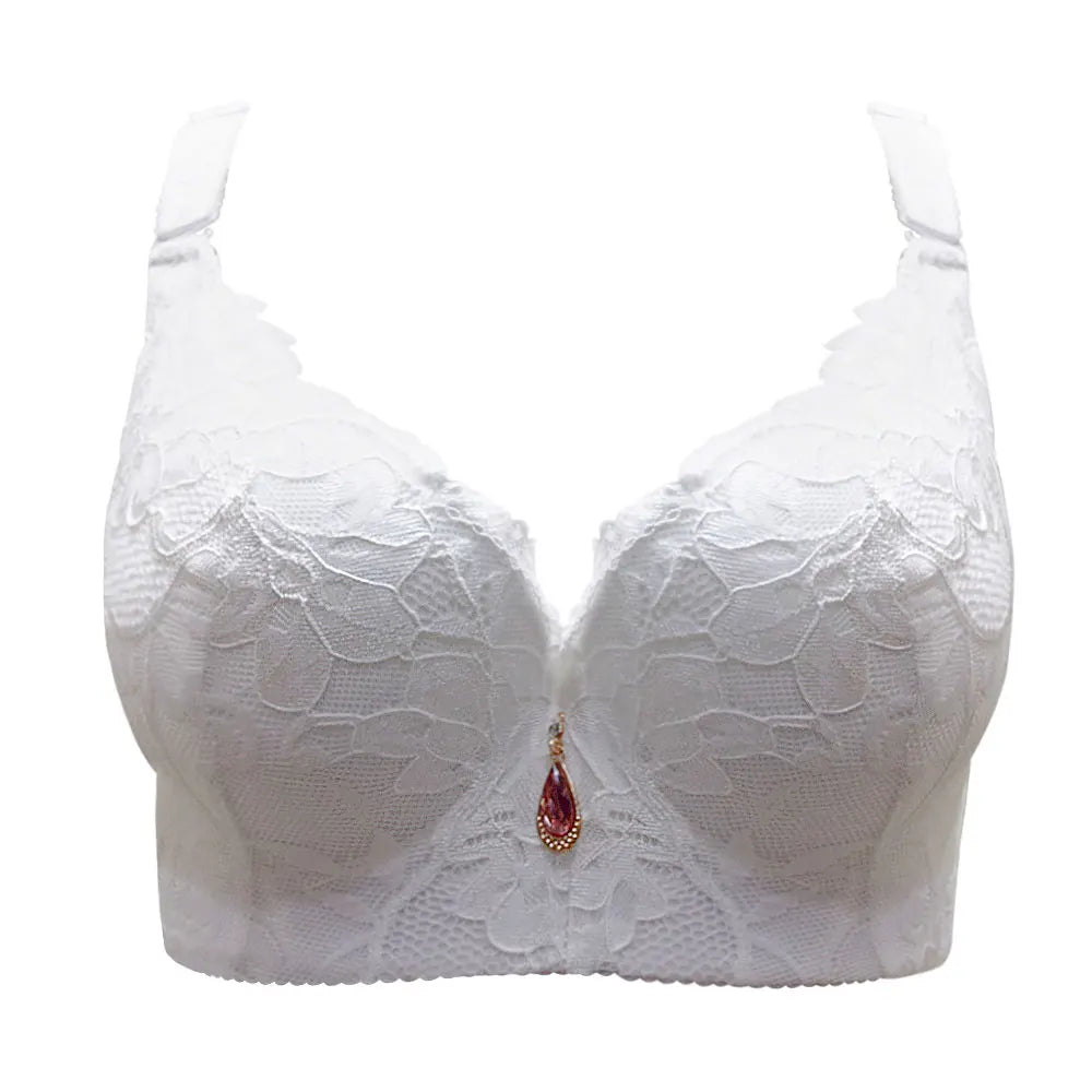 FallSweet Push Up Lace Bras for Women