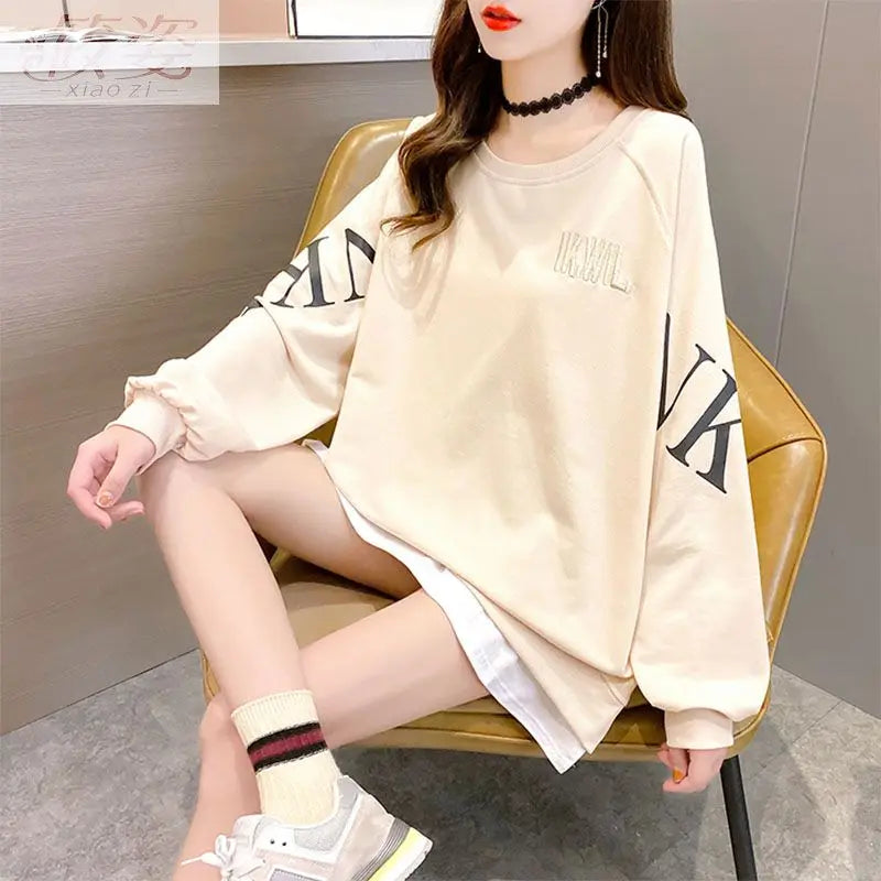 Kawaii Cute Bunny Sweatshirt for Women