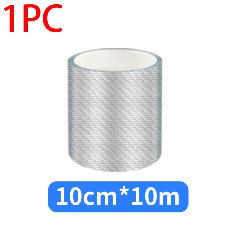 3D Carbon Fiber Auto Door Edge Protector Film
