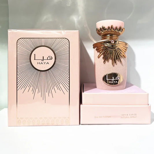 Arabes Perfume - Unisex Eau De Parfum with Long Lasting Fragrance in Gift Box