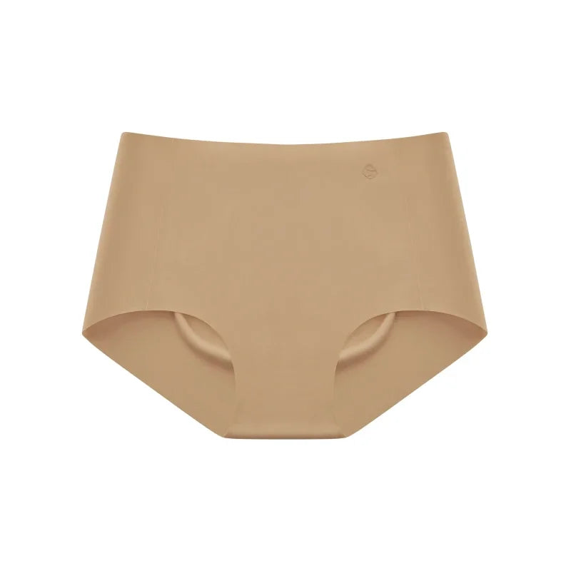 SUJIIN Women's Seamless Underwear Briefs