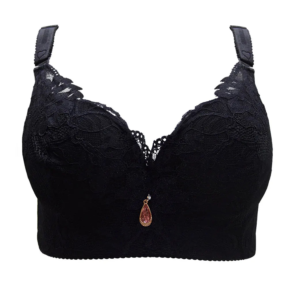 FallSweet Push Up Lace Bras for Women