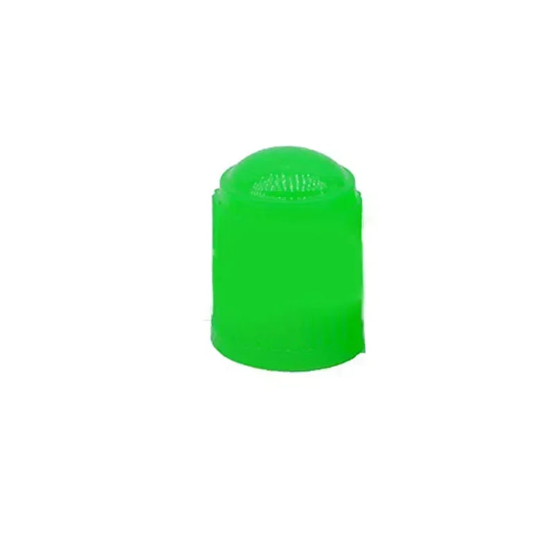 1/10/20PCS Car Tire Valve Plastic Bike Caps - Dustproof and Airtight Covers for Cars, Motorbikes, Trucks, and Bicycles