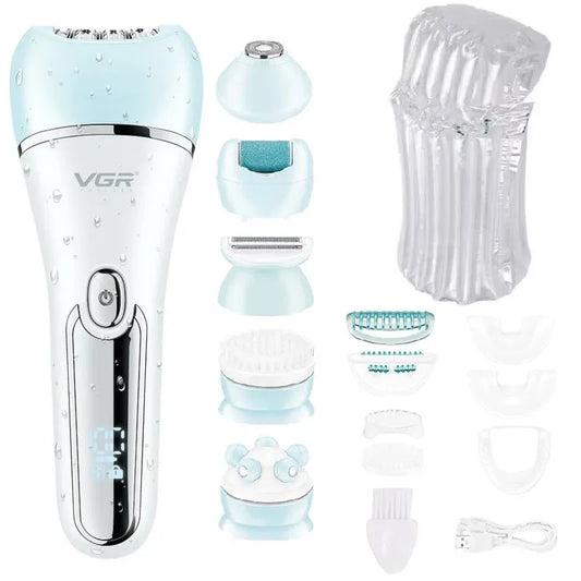 VGR Electric Women Epilator & Shaver