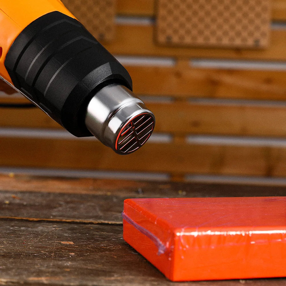 DEKO DKHG06 2000W Heat Gun – 2 Temperature Settings with 3 Accessories
