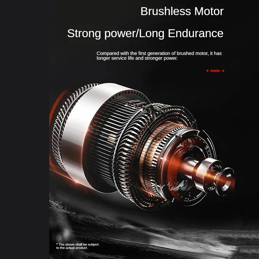 125mm bürstenloser elektrischer Winkels chl eifer 3 Geschwindigkeiten Akku-Schleif maschine Holz bearbeitungs werkzeug für Makita 18V Batterie
