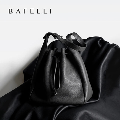 BAFELLI Women's Luxury Leather Handbags 2025
