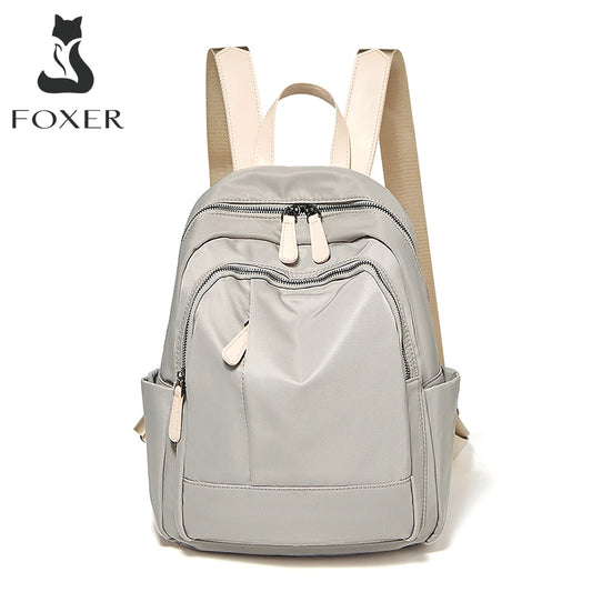 FOXER Brand Women's Middle High School Backpack 2025