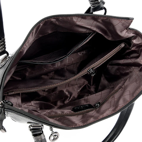 Luxury Soft Leather Shoulder Bag for Women