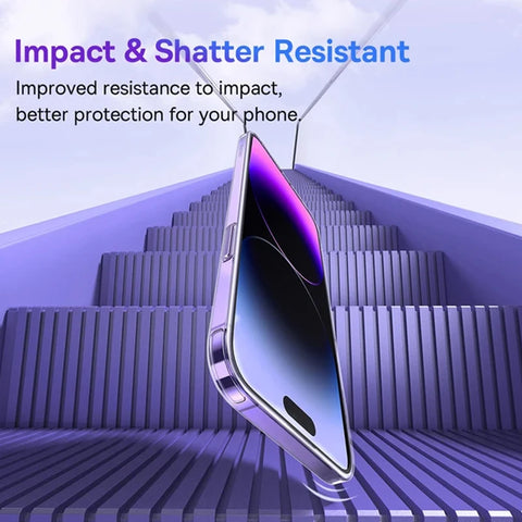 Baseus Clear TPU Case for iPhone 11-16 Pro Max Plus - Soft, Transparent Protection for XS Max, XR, X