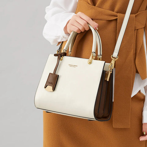 Cnoles Large Luxury Designer Women's Handbag