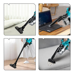 NEWBENY 1000W Cordless Electric Vacuum Cleaner – Powerful Rechargeable Household Cleaning Tool for Makita Battery Pin
