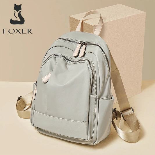 FOXER Brand Women's Middle High School Backpack 2025