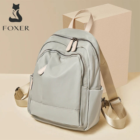 FOXER Brand Women's Middle High School Backpack 2025