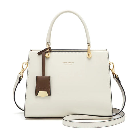 Cnoles Large Luxury Designer Women's Handbag