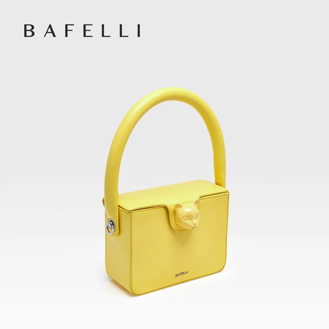 BAFELLI 2025 Luxe leren handtas voor dames