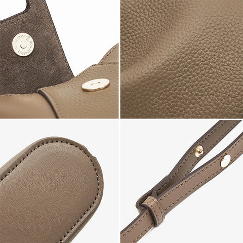 FOXER Mini Phone Bag - Stylish Crossbody for Women