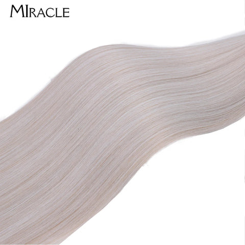 MIRACLE 28 Inch Braiding Hair Extensions