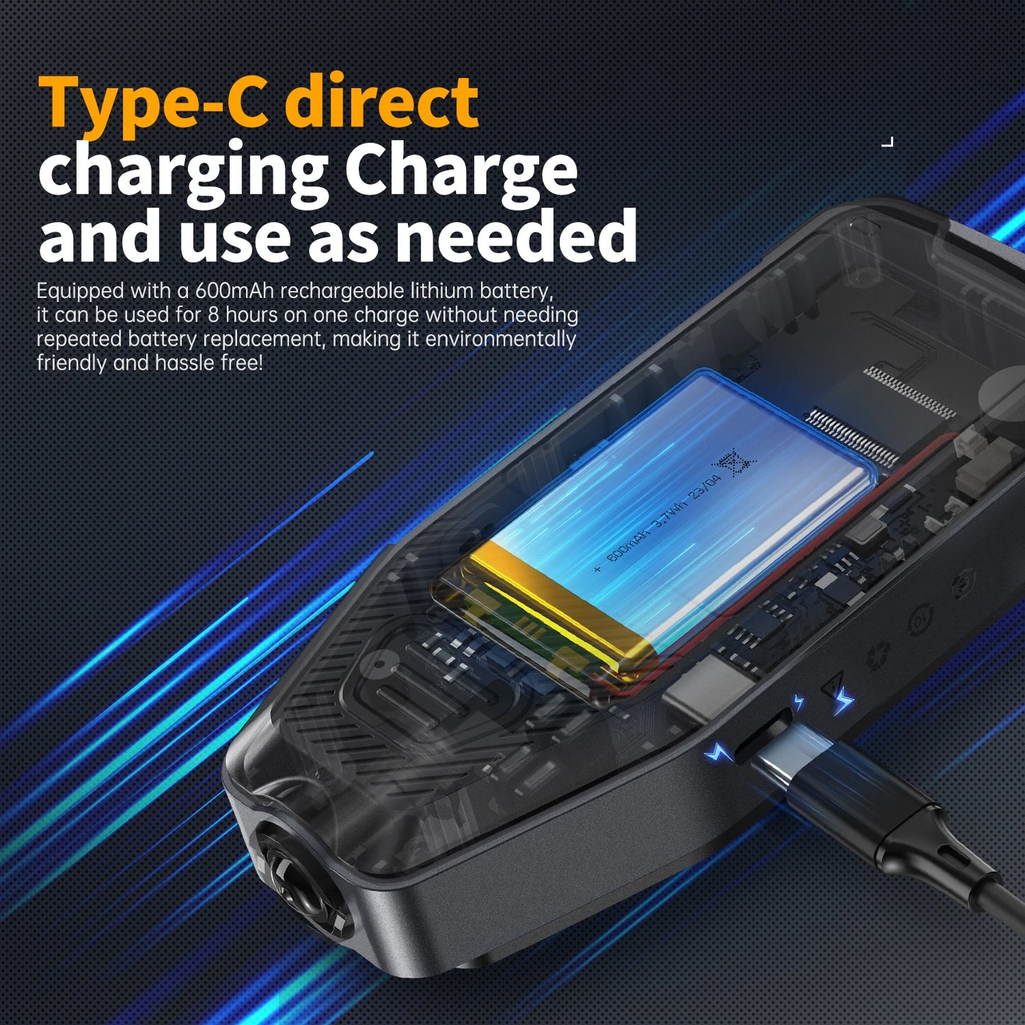 FNIRSI CTG-20 Coating Thickness Gauge – Reliable Measurement for Automotive and Metal Surfaces
